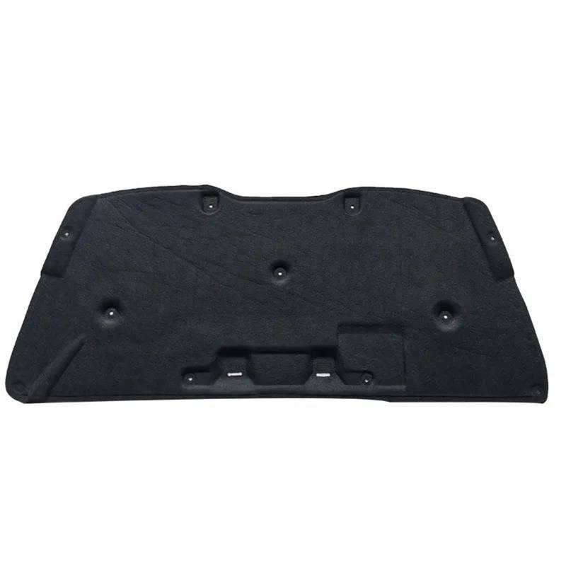 Vorne Motorhaube Isolierung Pad Sound Wärme Baumwolle Pad Schalldichte Matte Abdeckung Für Toyota Camry 2006 2007 2008 2009 2010 2011 Motorhaubenpolster von WYNSTORE