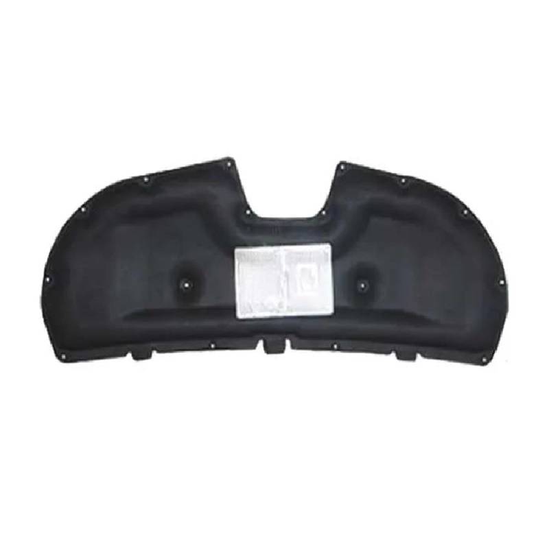 Zubehör Für Peugeot 4008 2012 2013 2014 2015 2016 2017 Auto Motorhaube Pads Wärmedämmung Baumwolle Schalldichte Matte Motorhaubenpolster von WYNSTORE