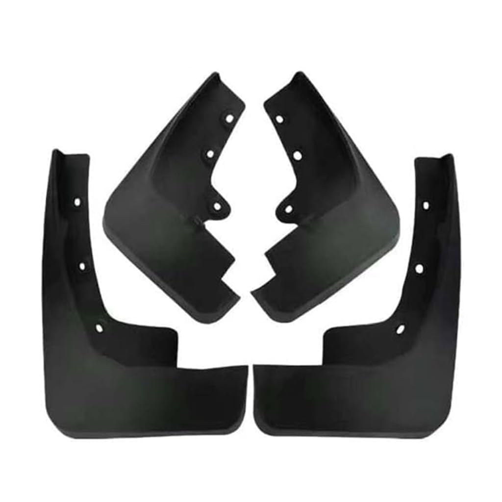 4 Pcs Auto Schmutzfänger für Opel Antara Crossland X Grandland X Insignia Mokka X,Vorne Hinten Spritzschutz Schutzbleche Staubdicht Karosserieanbauteile Zubehör von WZLCDGJJ