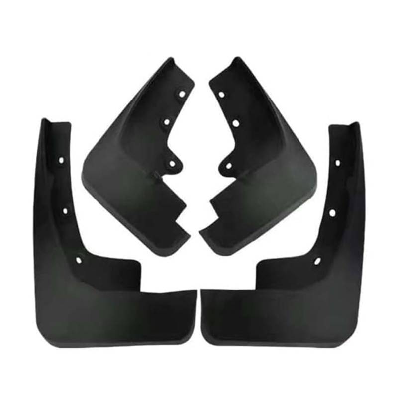 4 Pcs Auto Schmutzfänger für Opel Antara Crossland X Grandland X Insignia Mokka X,Vorne Hinten Spritzschutz Schutzbleche Staubdicht Karosserieanbauteile Zubehör von WZLCDGJJ