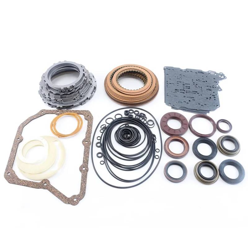 AW55-50SN AF23 AF33 Compatible Getriebe Rebuild Kit Überholung AW55-51SN Kompatibel mit Fahrzeugteile von WZZSKFYQ