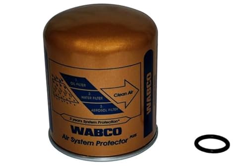 WABCO Lufttrocknerpatrone Druckluftanlage 4324102442 von Wabco