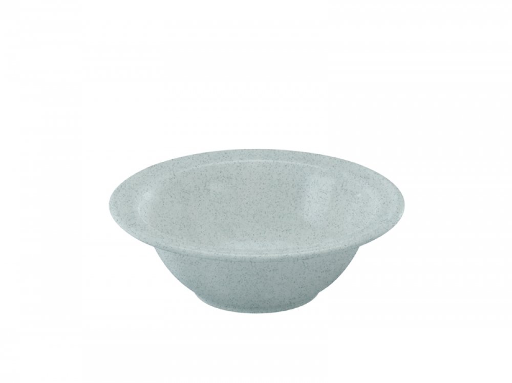 WACA 1934 Kompottschale Kunststoffschale 450 ml Dm 165 mm, Farbe:granit von WACA