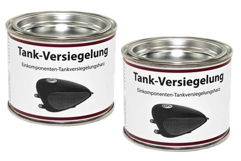 350 ml Tank Versiegelung Wagner Einkomponentenharz Tankversieglung Harz Schutz von Wagner Spezialschmierstoffe