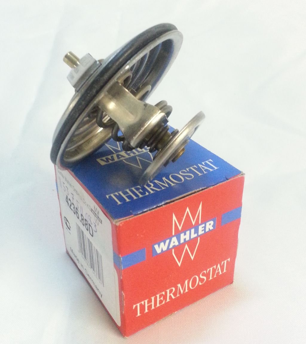 1x Original WAHLER Thermostat 4236.88D von Wahler