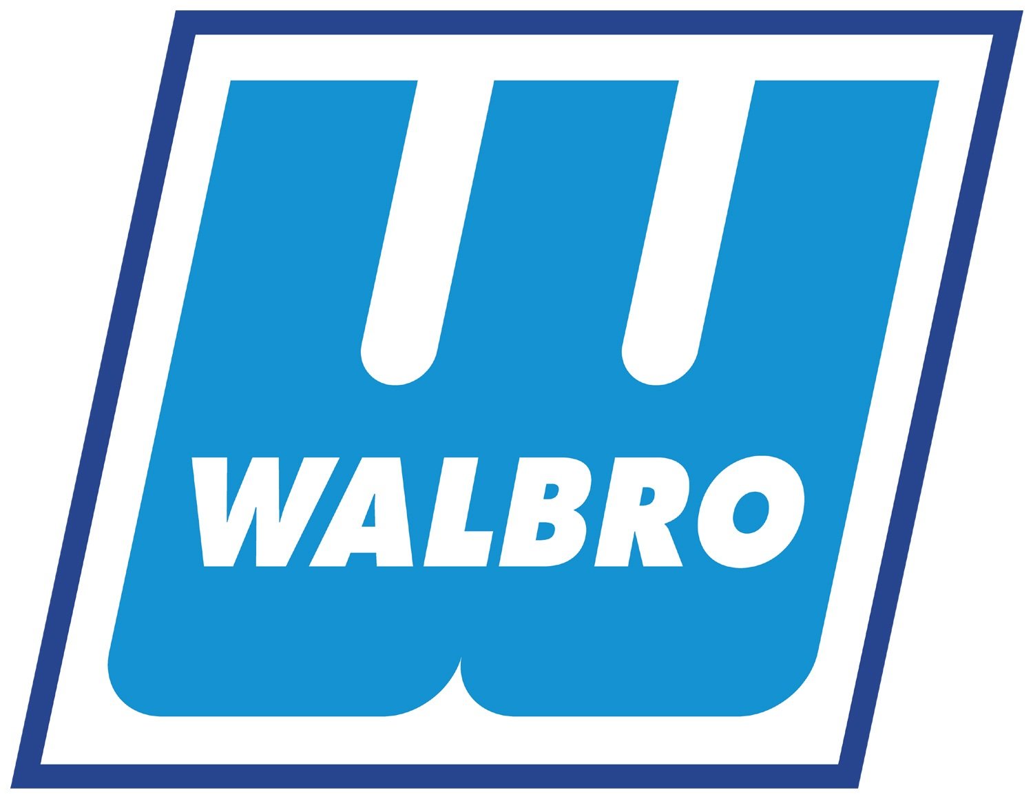 Walbro Hochleistungs-255 l/h; 550 PS; Gas; Kraftstoffmodul von Walbro