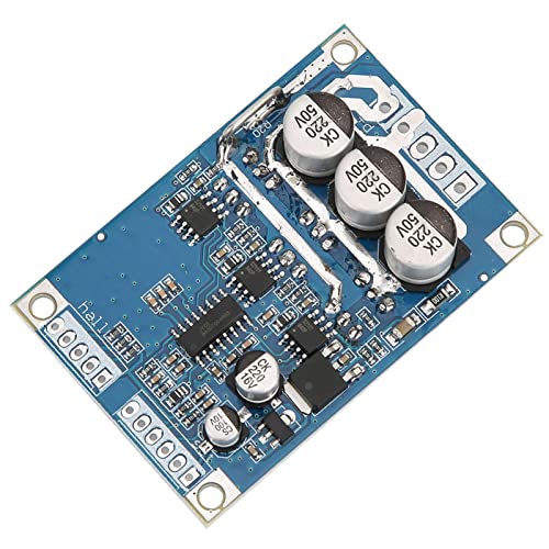 Bürstenloser Motorcontroller BLDC-Motortreiber-Controllerplatine mit Hall Electric Zubehör DC 12V Bis 36V 15A 500W von Walfront