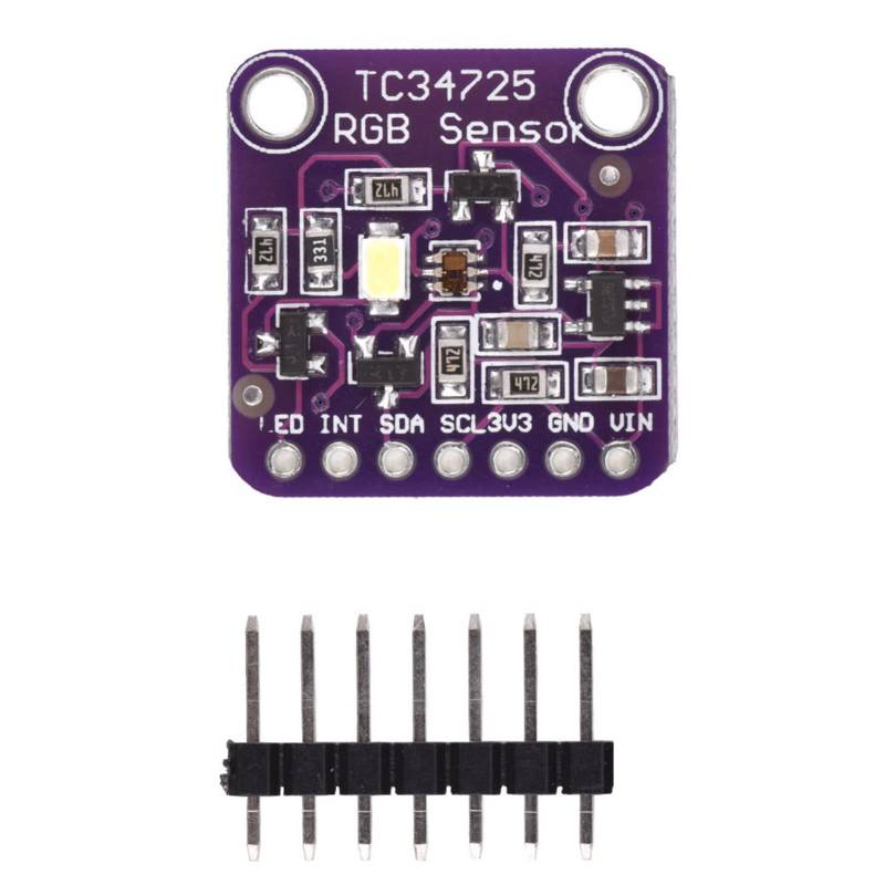 Farbsensor-Modul TCS34725 RGB von Walfront