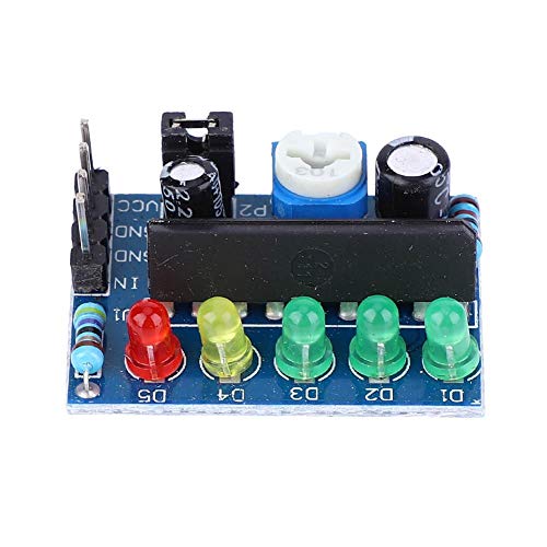 KA2284 3,5 V-12 V LED Batterieanzeige Modul LED Batterie Meter Leistung Audio Füllstandsanzeige Modul Board von Walfront