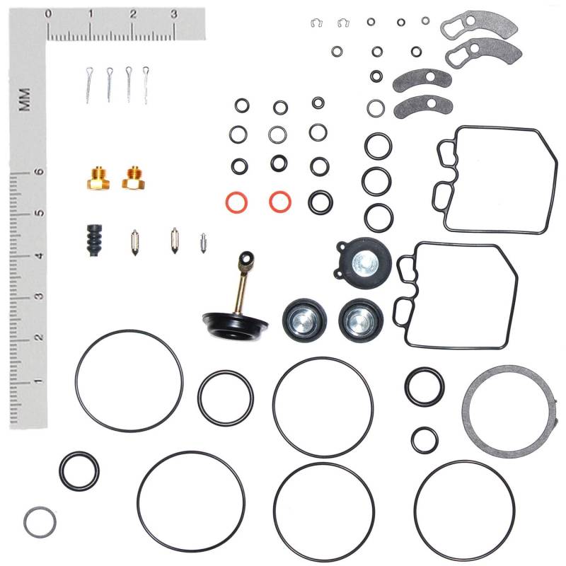 Walker Products 15886 Vergaser-Set von Walker Products