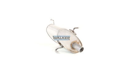 Endschalldämpfer Walker 22926 von Walker