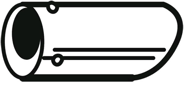 WALKER Auspuffblende VW,AUDI,OPEL 10671 4225926SP22,4896296SP22,30672328 Endrohrblende,Endrohre 30672329,24456222,24456222SP22,400129110SP22 von Walker