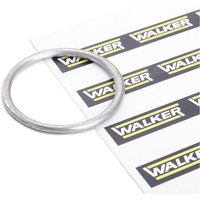 WALKER Dichtung, Abgasrohr vorne 81162  OPEL,NISSAN,SUZUKI,AGILA (B) (H08),ALMERA II Hatchback (N16),PIXO (UA0),Almera II Limousine (N16),Serena (C23) von Walker