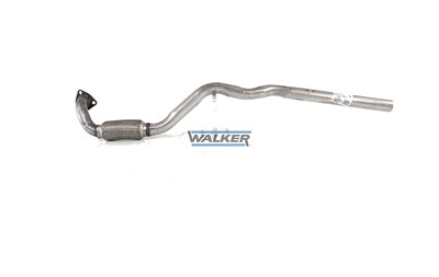 Walker Abgasrohr [Hersteller-Nr. 09527] für Opel, Vauxhall von Walker