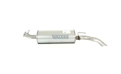 Walker Endschalldämpfer [Hersteller-Nr. 17275] für Renault von Walker