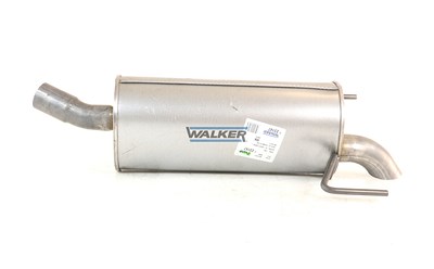 Walker Endschalldämpfer [Hersteller-Nr. 23147] für Opel, Vauxhall von Walker