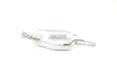 Walker Endschalldämpfer [Hersteller-Nr. 23240] für Opel, Vauxhall von Walker