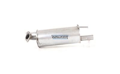 Walker Endschalldämpfer [Hersteller-Nr. 23280] für Suzuki von Walker