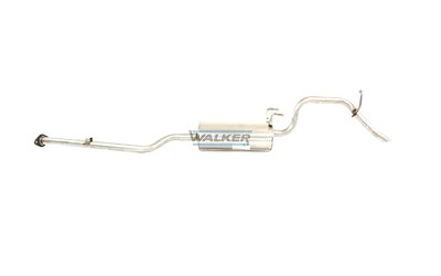 Walker Endschalldämpfer [Hersteller-Nr. 24033] für Nissan, Suzuki von Walker