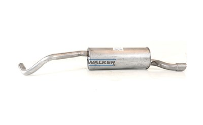 Walker Endschalldämpfer [Hersteller-Nr. 24152] für VW von Walker