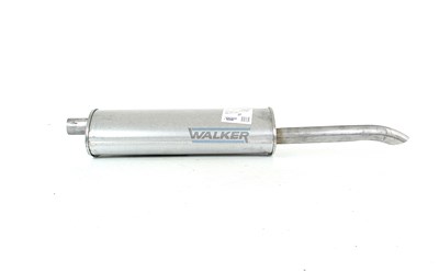 Walker Endschalldämpfer [Hersteller-Nr. 70339] für Opel, Vauxhall von Walker