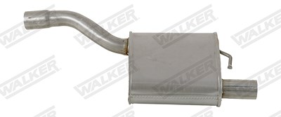 Walker Endschalldämpfer [Hersteller-Nr. 71403] für Ford von Walker