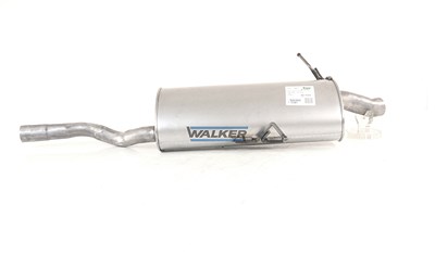 Walker Endschalldämpfer [Hersteller-Nr. 72301] für BMW von Walker