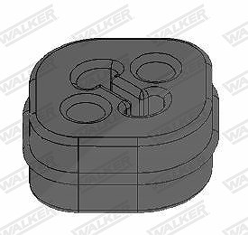 Walker Gummistreifen, Abgasanlage [Hersteller-Nr. 82038] für Iveco von Walker