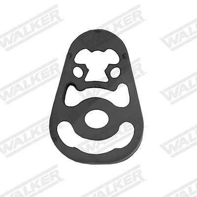 Walker Halter, Abgasanlage [Hersteller-Nr. 80553] für Alfa Romeo, Fiat, Ford, Opel, Saab, Vauxhall von Walker