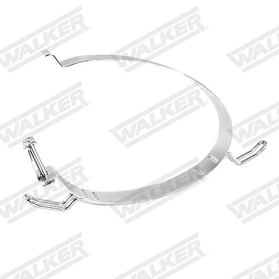 Walker Halter, Abgasanlage [Hersteller-Nr. 81586] für Volvo von Walker