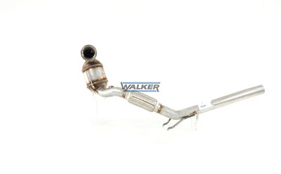 Walker Katalysator [Hersteller-Nr. 28569] für Audi, Seat, Skoda, VW von Walker