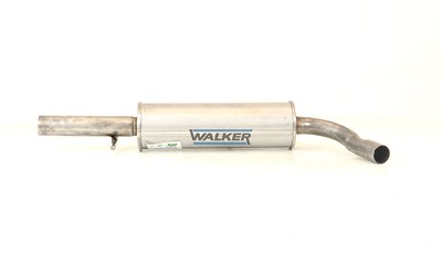 Walker Mittelschalldämpfer [Hersteller-Nr. 21575] für Audi, Seat, Skoda, VW von Walker