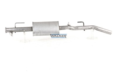 Walker Mittelschalldämpfer [Hersteller-Nr. 22613] für Renault von Walker