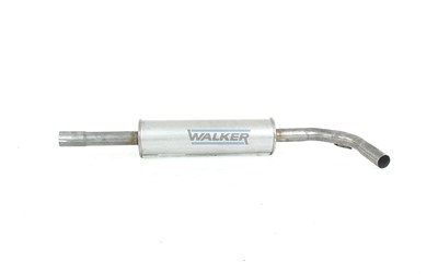 Walker Mittelschalldämpfer [Hersteller-Nr. 70504] für Seat, VW von Walker