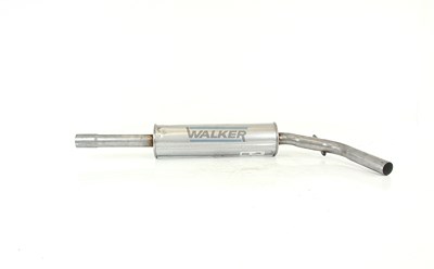 Walker Mittelschalldämpfer [Hersteller-Nr. 70582] für VW von Walker