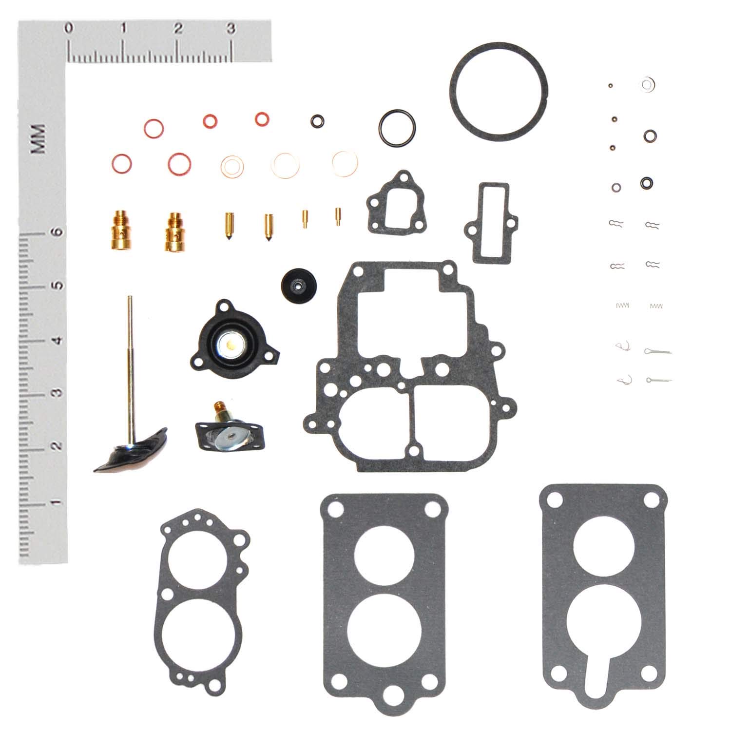 Walker Produkte 15827 A Vergaser Rebuild Kit von Walker Products