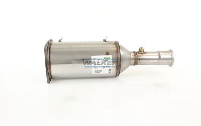 Walker Ruß-/Partikelfilter, Abgasanlage [Hersteller-Nr. 73009] für Peugeot, Citroën, Fiat, Lancia von Walker