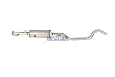 Walker Ruß-/Partikelfilter, Abgasanlage [Hersteller-Nr. 73022] für Opel, Vauxhall von Walker