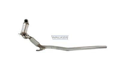 Walker Ruß-/Partikelfilter, Abgasanlage [Hersteller-Nr. 73054] für Skoda, VW, Seat, Audi von Walker