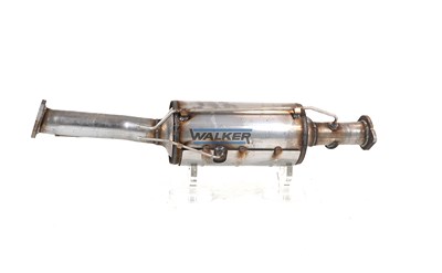 Walker Ruß-/Partikelfilter, Abgasanlage [Hersteller-Nr. 73152] für Ford von Walker