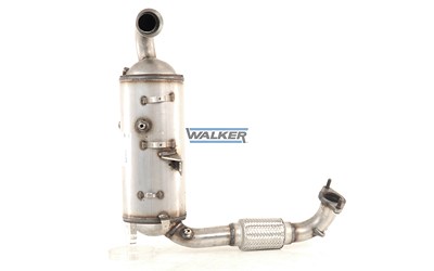 Walker Ruß-/Partikelfilter, Abgasanlage [Hersteller-Nr. 73156] für Ford von Walker