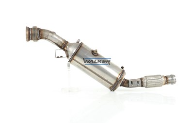 Walker Ruß-/Partikelfilter, Abgasanlage [Hersteller-Nr. 73193] für Mercedes-Benz von Walker