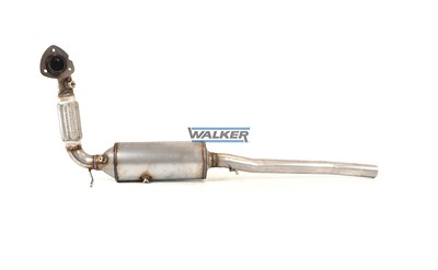 Walker Ruß-/Partikelfilter, Abgasanlage [Hersteller-Nr. 73260] für Ford von Walker