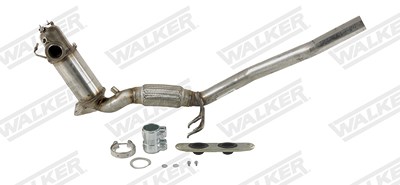 Walker Ruß-/Partikelfilter, Abgasanlage [Hersteller-Nr. 73310] für Audi, Seat, Skoda, VW von Walker