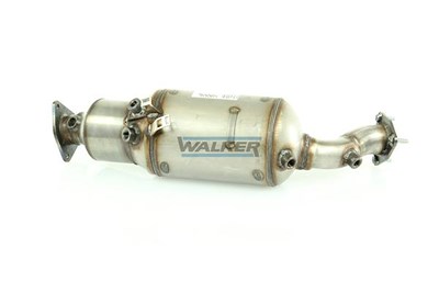 Walker Ruß-/Partikelfilter, Abgasanlage [Hersteller-Nr. 93061] für Audi von Walker