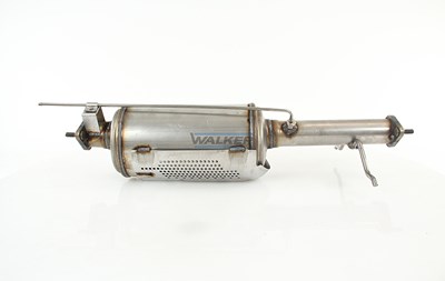 Walker Ruß-/Partikelfilter, Abgasanlage [Hersteller-Nr. 93073] für Ford von Walker