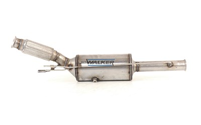 Walker Ruß-/Partikelfilter, Abgasanlage [Hersteller-Nr. 93158] für Citroën, Peugeot von Walker