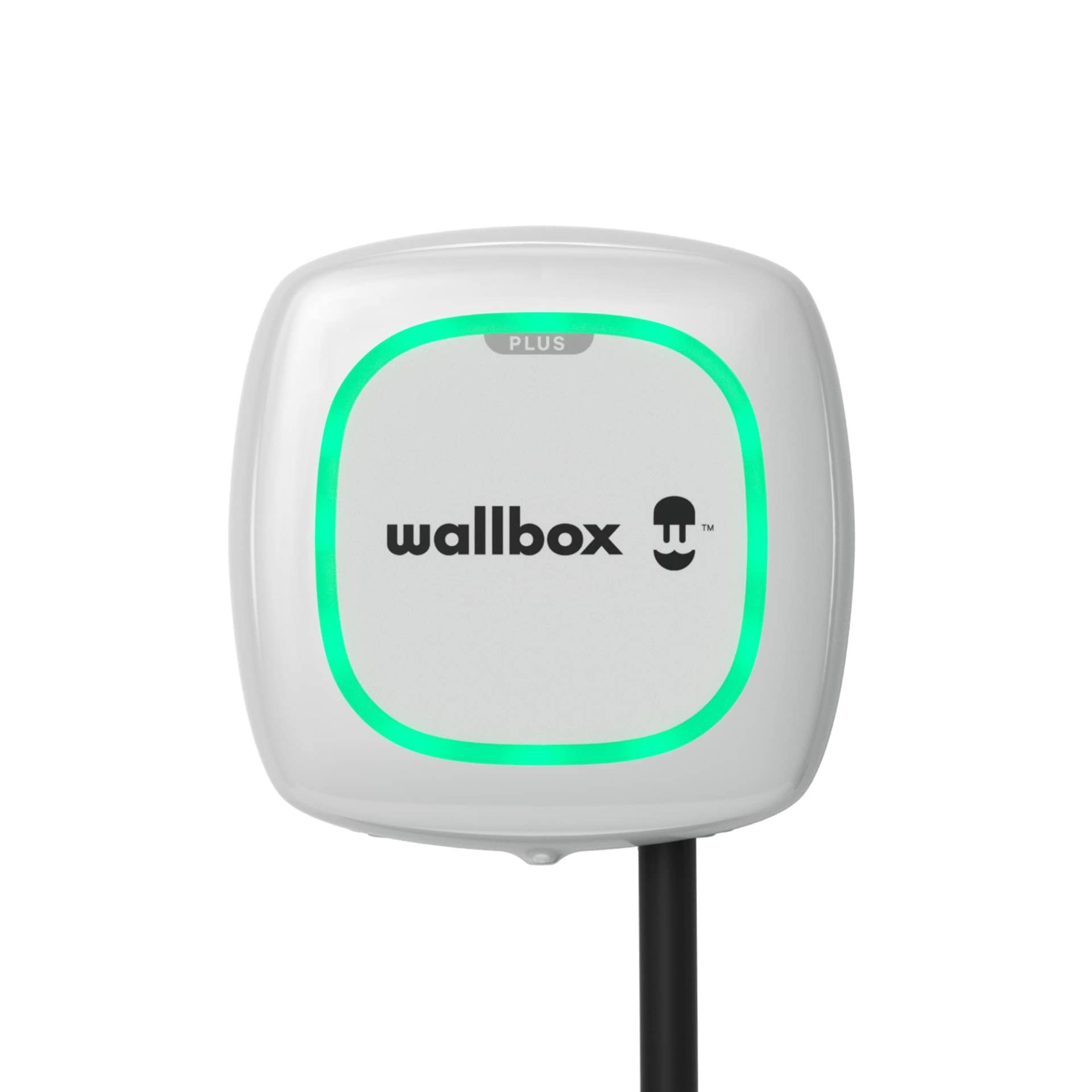 Wallbox Pulsar Plus Weiß Wand 3 von Wallbox