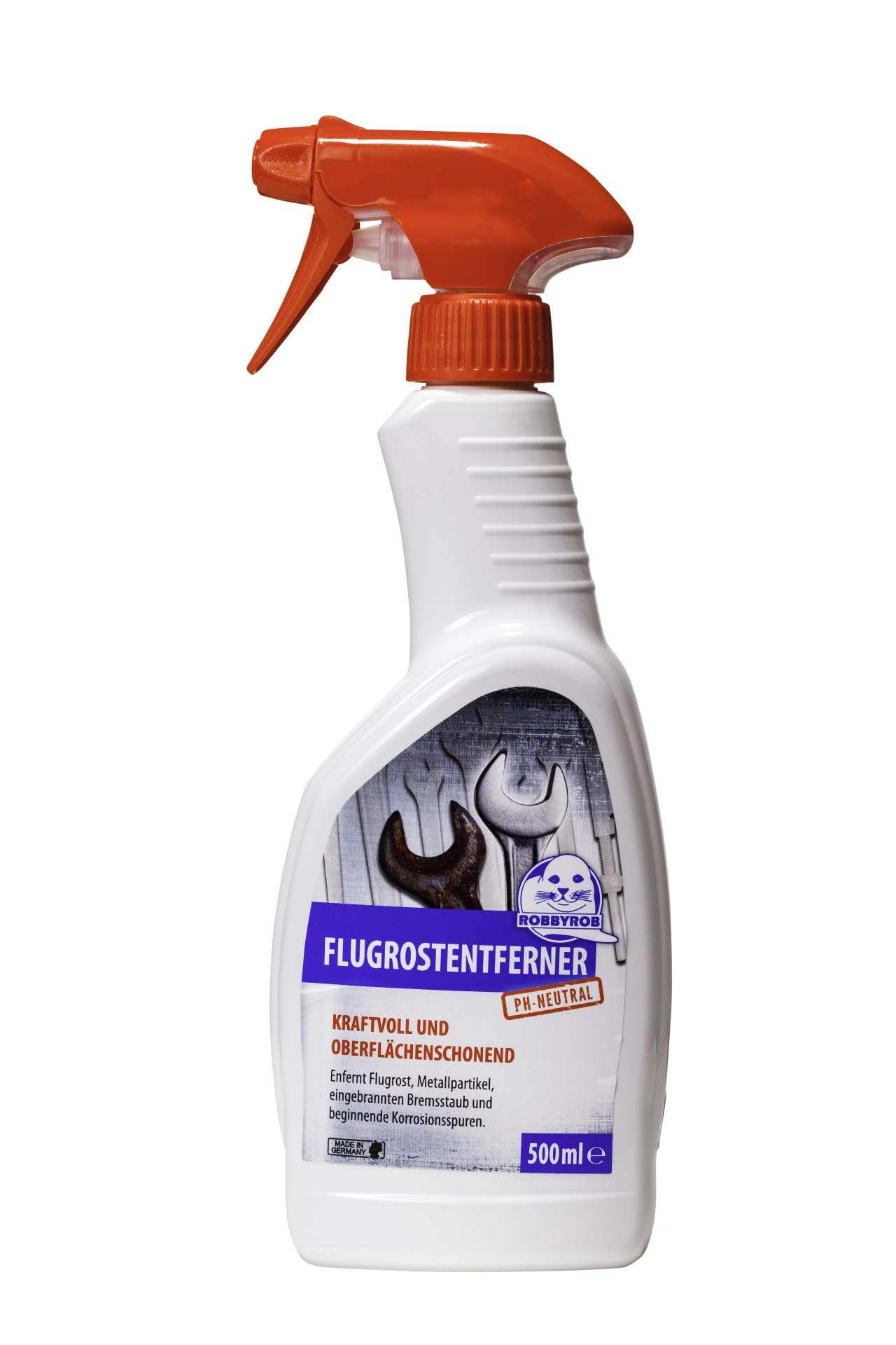 Flugrostentferner 500 ml von Walterschmidt (4622000000) von Walterschmidt