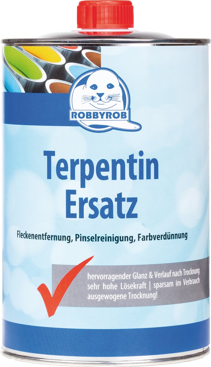 Terpentinersatz 1 L von Walterschmidt (4222000000) von Walterschmidt